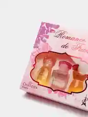 Набор парфюмированной воды для женщин от CHARRIER Parfums
