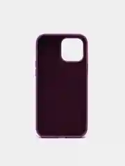 Фиолетовый чехол Silicone Case для iPhone 13 Pro Max