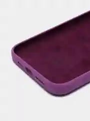 Фиолетовый чехол Silicone Case для iPhone 13 Pro Max