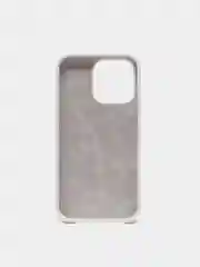 Белый чехол Silicone-Case для iPhone 13, 13 Pro, 13 Pro Max