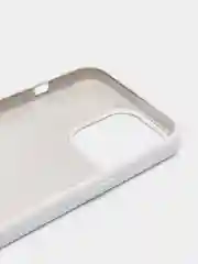 Белый чехол Silicone-Case для iPhone 13, 13 Pro, 13 Pro Max