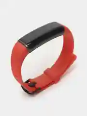 Красный браслет смарт ID130HR