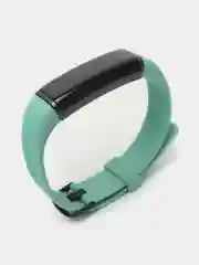 Зеленый браслет смарт ID130HR