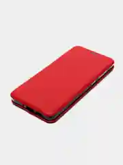 Красный чехол книжка Samsung Galaxy A73, Самсунг Галакси А73