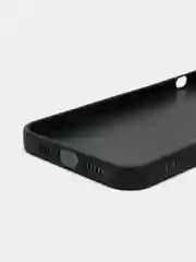 Черный чехол для iPhone 11 12 13 Pro Max с защитой камеры силиконовый айфон про макс