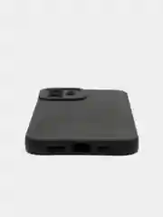 Черный чехол для iPhone 11 12 13 Pro Max с защитой камеры силиконовый айфон про макс