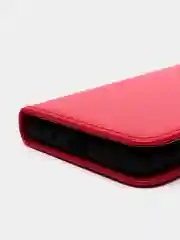 Красный чехол-книжка для Samsung Galaxy S20 FE