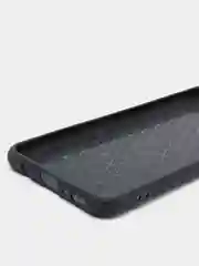Черный мягкий и тонкий силиконовый чехол для Samsung Galaxy A31, A41, A51, A71, M31S, M40S