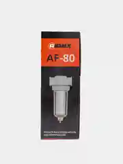 Фильтр-влагоотделитель Remix 1/4" AF-80, 40 мкм