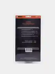 Пистолет продувочный PАS-5 REMIX KIT с комплектом сопел. Пневмоинструмент.