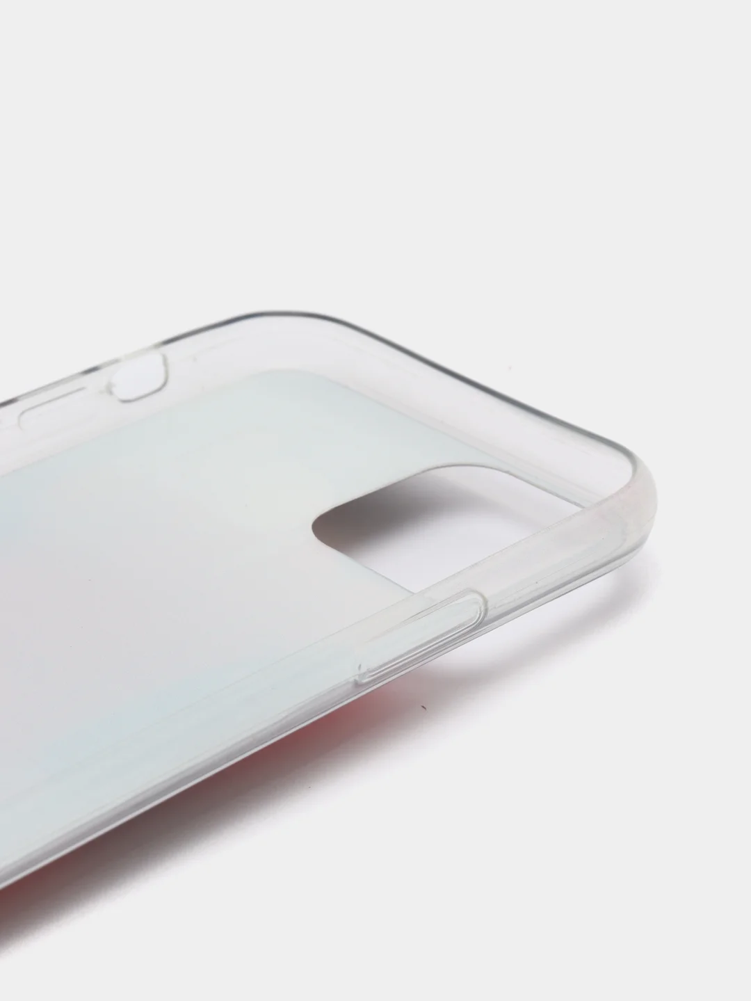 Чехол для телефона iPhone XR "Котенок", с дополнительным элементом, 7,6 х 15,1 см