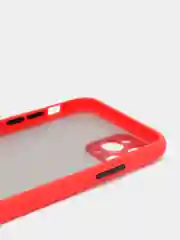 Красный чехол для iPhone 7/8/plus,X,XS,XR,11Pro/ProMax,12Pro/ProMax,13Pro/ProMax,14Pro/ProMax/Plus