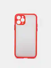 Красный чехол для iPhone 7/8/plus,X,XS,XR,11Pro/ProMax,12Pro/ProMax,13Pro/ProMax,14Pro/ProMax/Plus