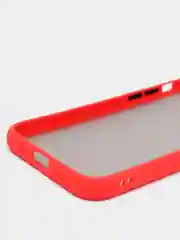 Красный чехол для iPhone 7/8/plus,X,XS,XR,11Pro/ProMax,12Pro/ProMax,13Pro/ProMax,14Pro/ProMax/Plus