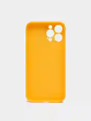 Желтый силиконовые чехлы Iphone