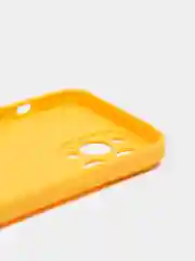Желтый силиконовые чехлы Iphone