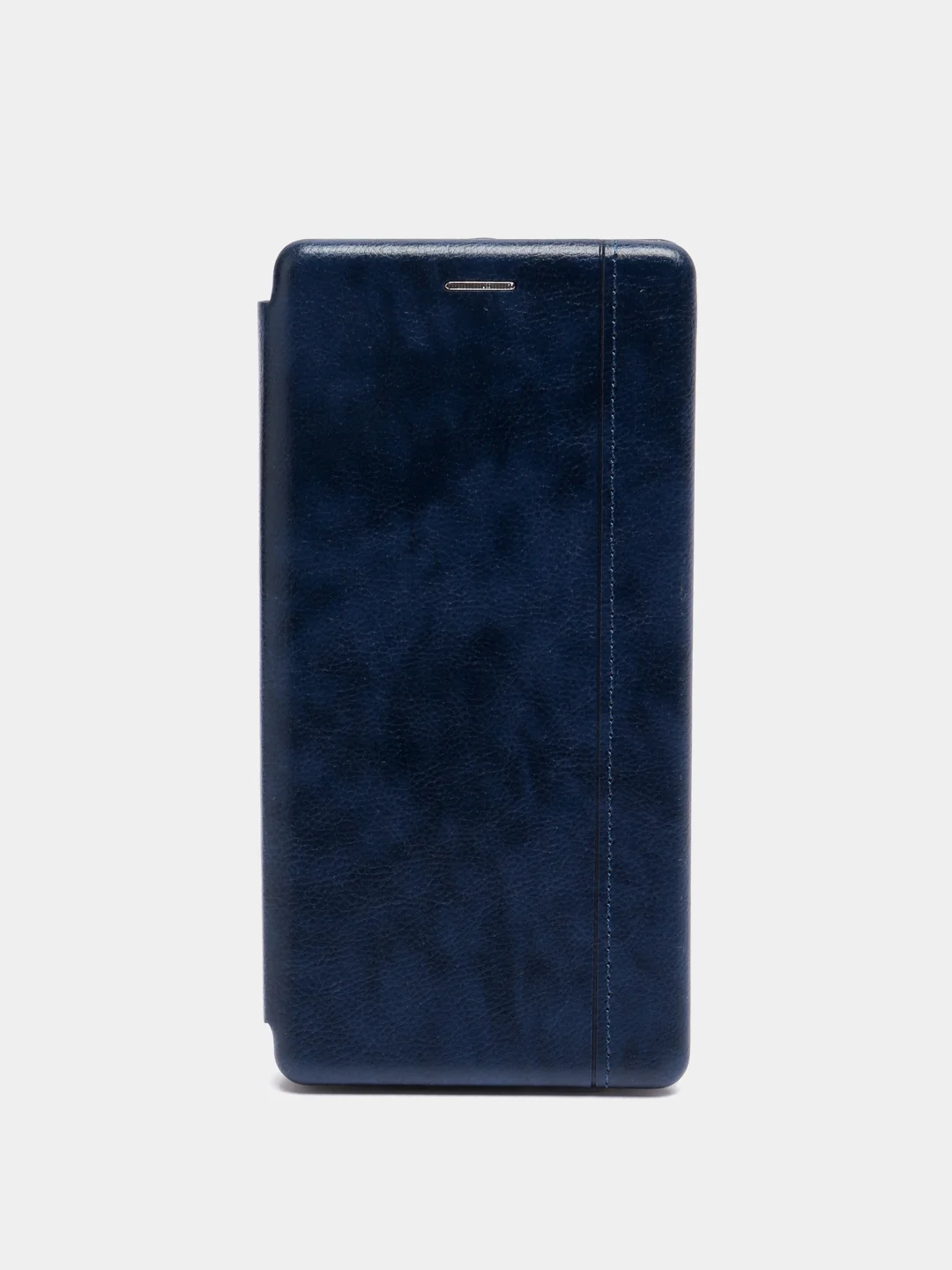 Синий чехол-книжка из экокожи для Samsung Galaxy S20, S20FE, S20 Ultra, S20 Plus