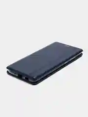 Синий чехол-книжка из экокожи для Samsung Galaxy S20, S20FE, S20 Ultra, S20 Plus