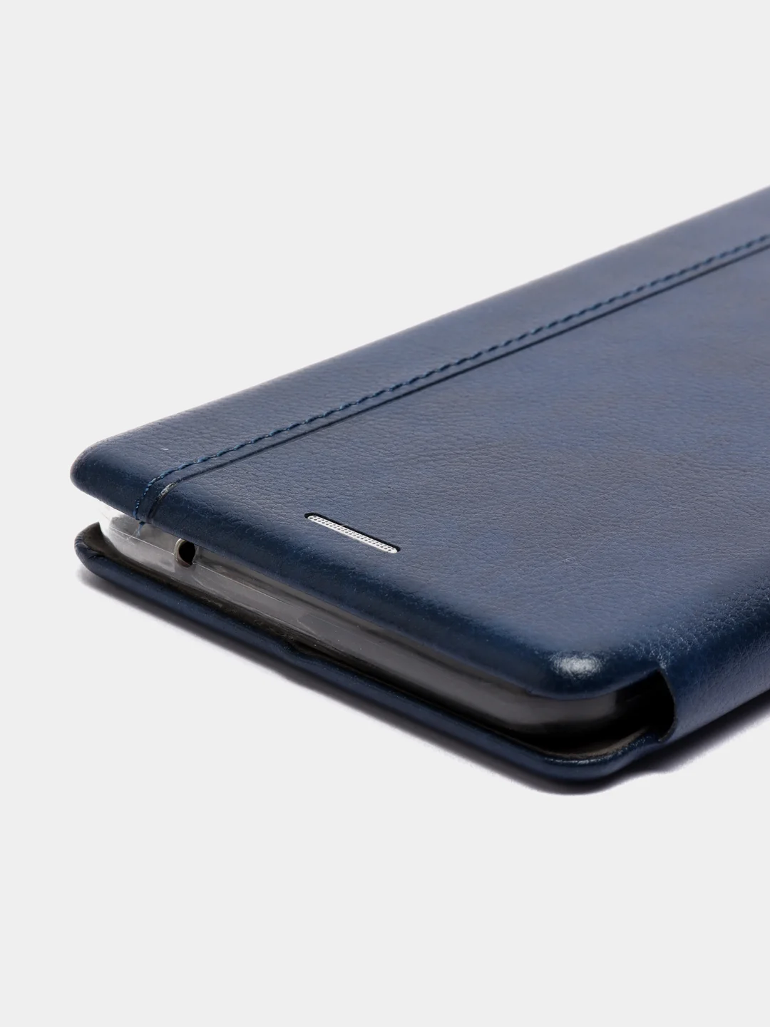 Синий чехол-книжка из экокожи для Samsung Galaxy S20, S20FE, S20 Ultra, S20 Plus