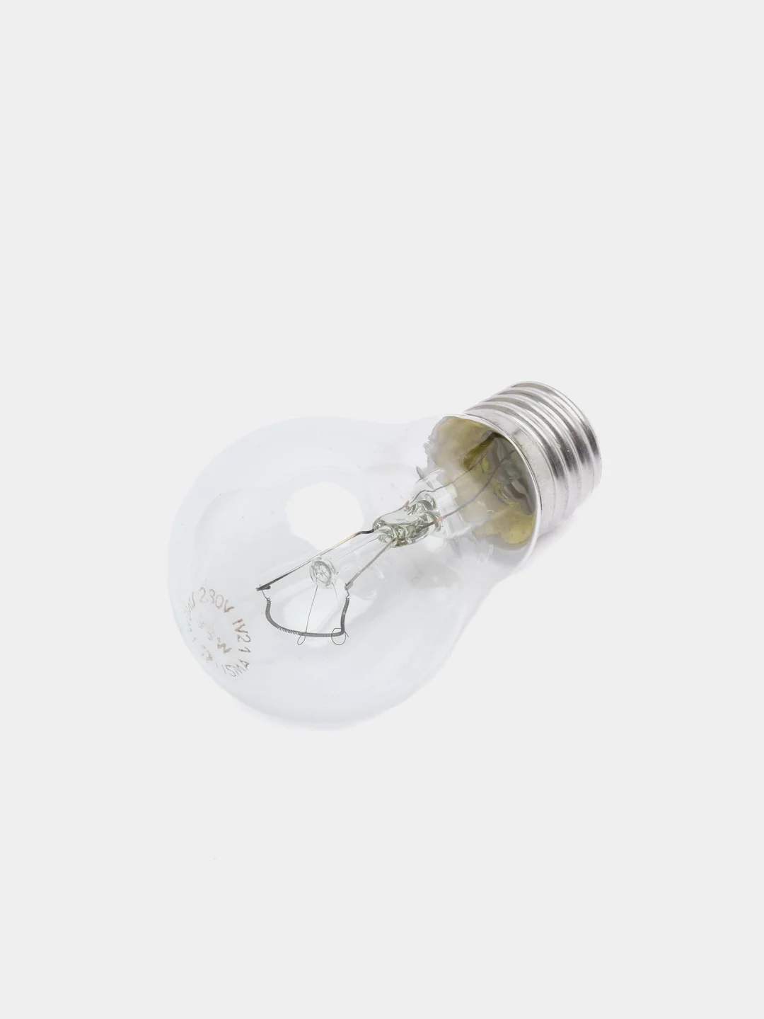 Лампа накаливания Е27, 60W, 75W, 95W, 40W