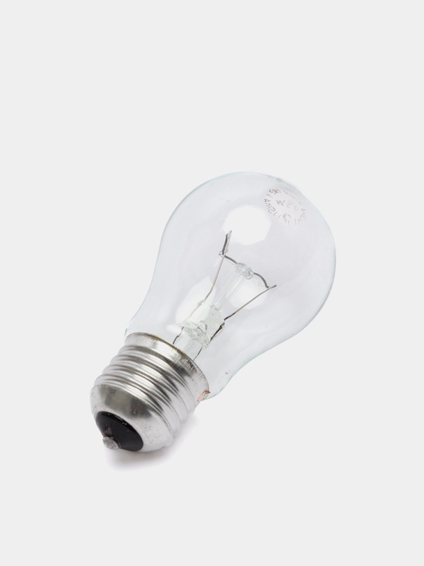 Лампа накаливания Е27, 60W, 75W, 95W, 40W