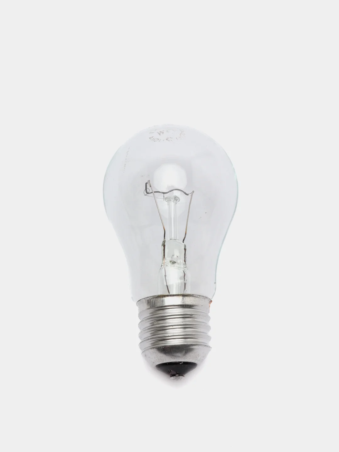 Лампа накаливания Е27, 60W, 75W, 95W, 40W
