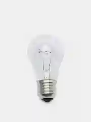 Лампа накаливания Е27, 60W, 75W, 95W, 40W