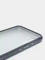 Черный чехол Samsung Galaxy A02, Самсунг Галакси А02 блестящий