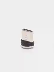 Насадка магнитная коннектор Micro usb / Type-C / iPhone lightning айфон, головка на кабель