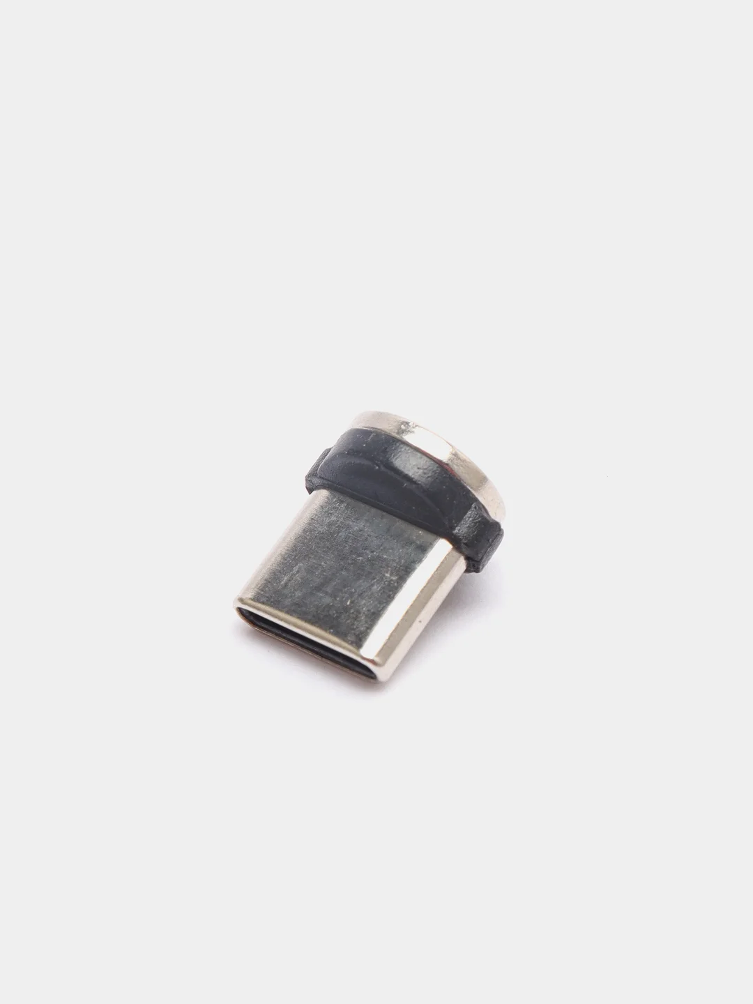 Насадка магнитная коннектор Micro usb / Type-C / iPhone lightning айфон, головка на кабель