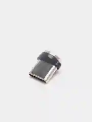 Насадка магнитная коннектор Micro usb / Type-C / iPhone lightning айфон, головка на кабель