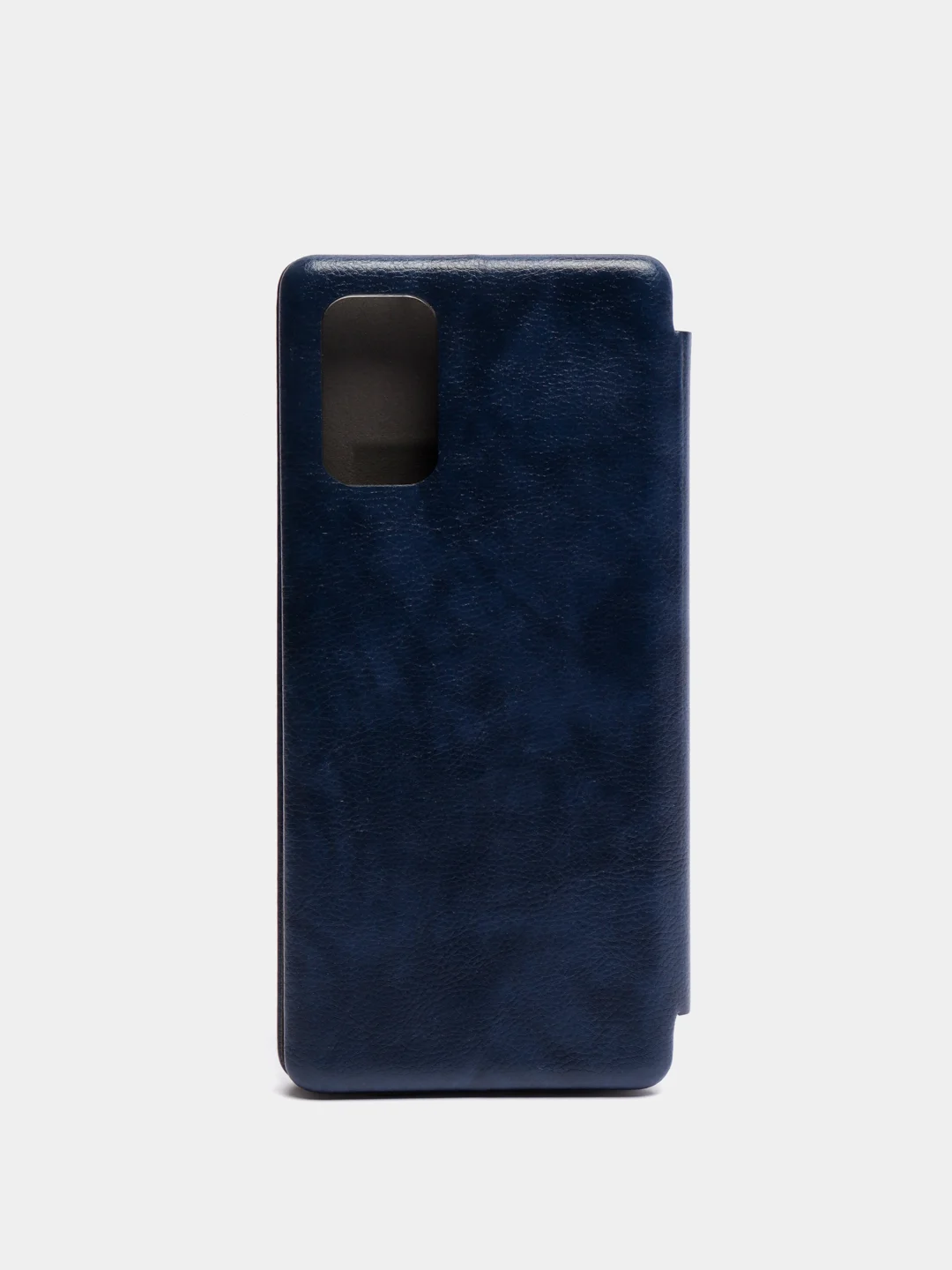 Синий чехол-книжка из экокожи для Samsung Galaxy S20, S20FE, S20 Ultra, S20 Plus