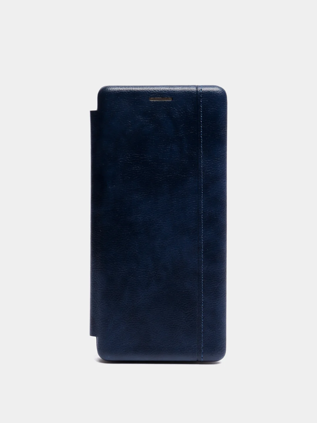Синий чехол-книжка из экокожи для Samsung Galaxy S20, S20FE, S20 Ultra, S20 Plus