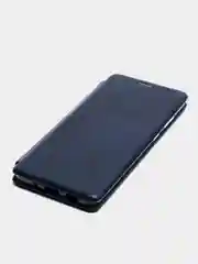 Синий чехол-книжка из экокожи для Samsung Galaxy S20, S20FE, S20 Ultra, S20 Plus