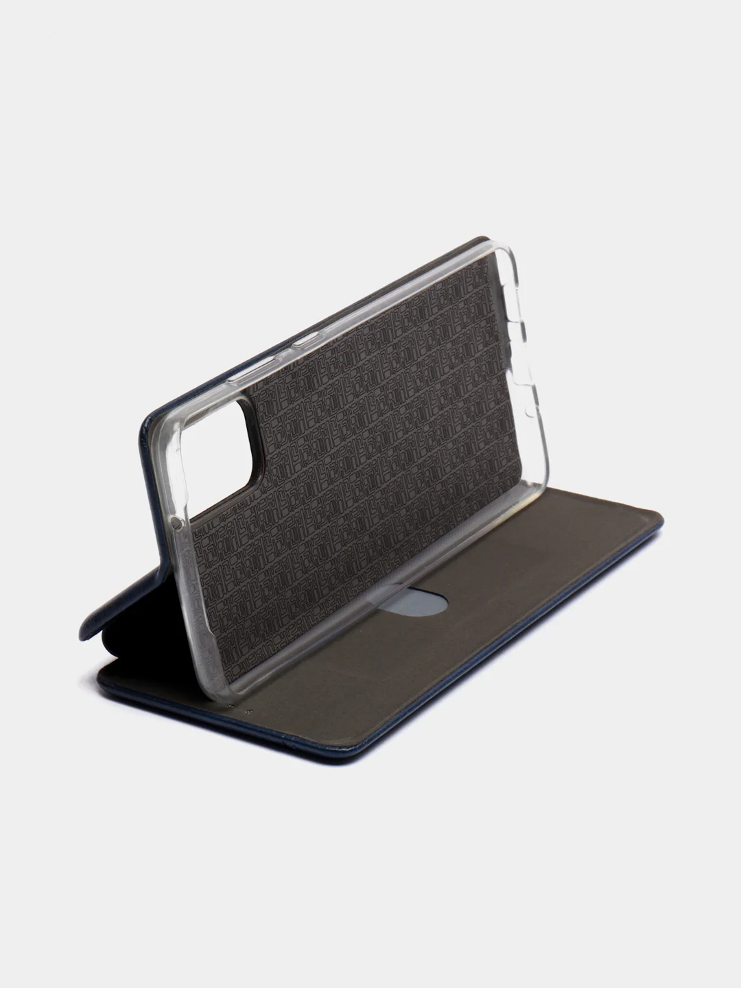 Синий чехол-книжка из экокожи для Samsung Galaxy S20, S20FE, S20 Ultra, S20 Plus