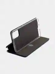 Синий чехол-книжка из экокожи для Samsung Galaxy S20, S20FE, S20 Ultra, S20 Plus