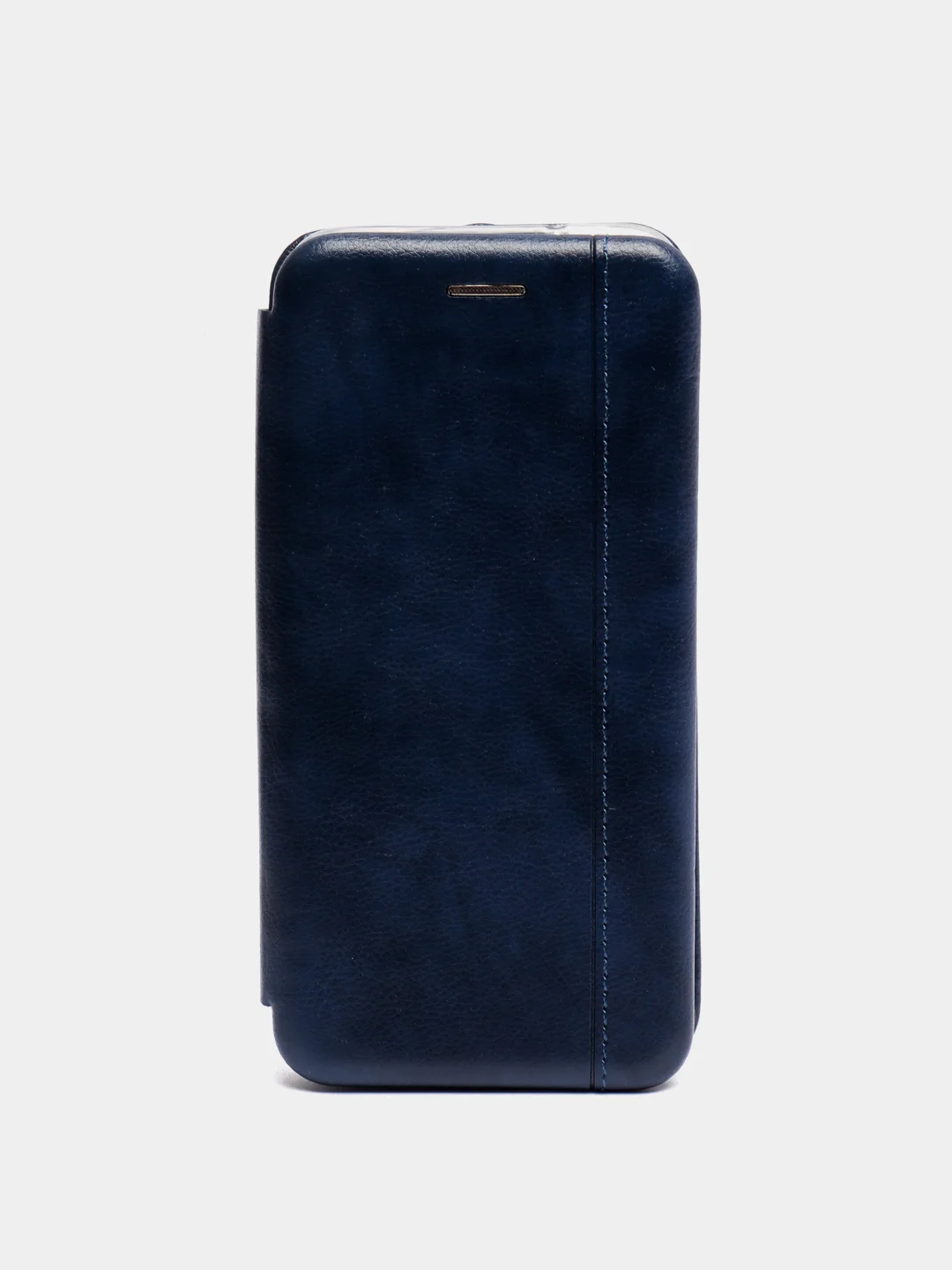 Синий чехол-книжка из экокожи для Samsung Galaxy S20, S20FE, S20 Ultra, S20 Plus