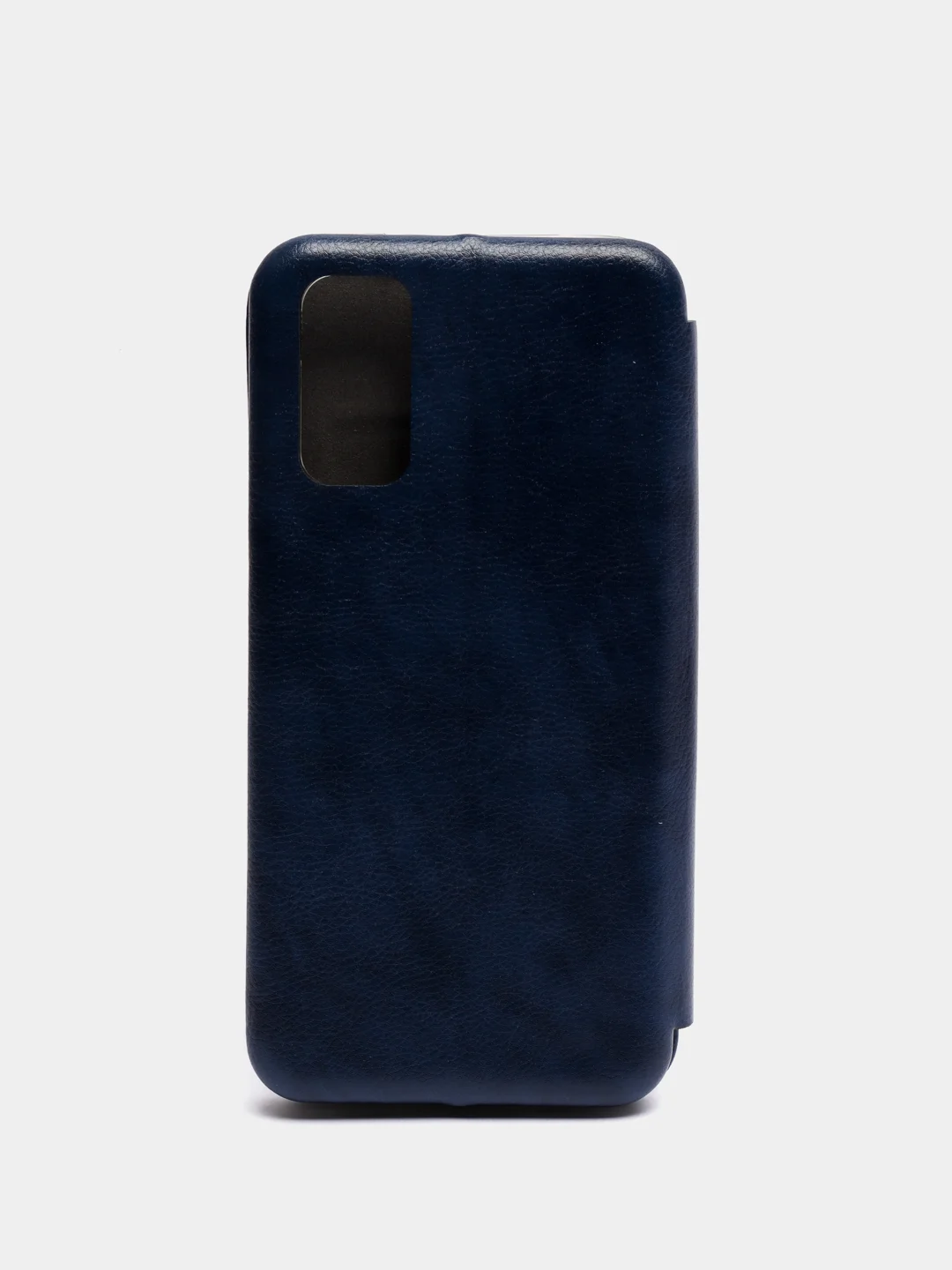 Синий чехол-книжка из экокожи для Samsung Galaxy S20, S20FE, S20 Ultra, S20 Plus