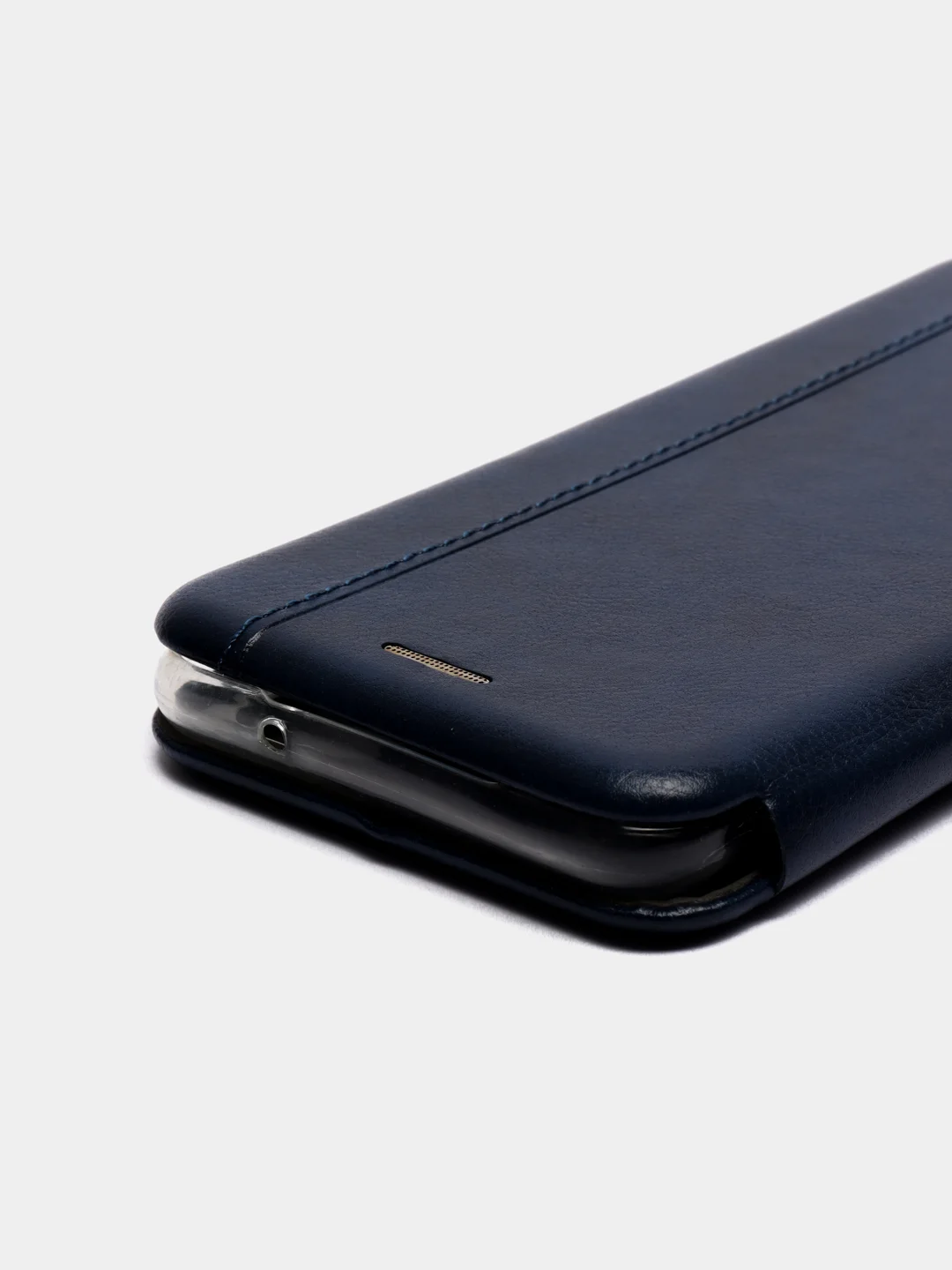 Синий чехол-книжка из экокожи для Samsung Galaxy S20, S20FE, S20 Ultra, S20 Plus