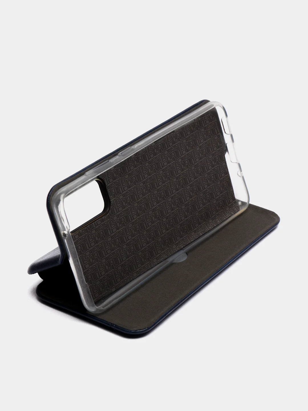 Синий чехол-книжка из экокожи для Samsung Galaxy S20, S20FE, S20 Ultra, S20 Plus