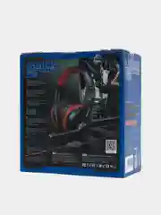 Красный наушники игровые Hoco W103 Magic tour gaming headphones, полноразмерные