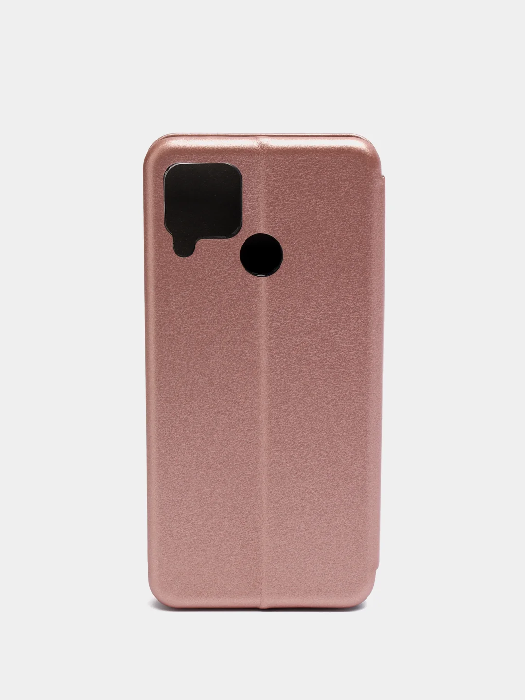 Розовый чехол книжка Realme C15 / C25 / C25S Реалми С15 / С25 / С25С
