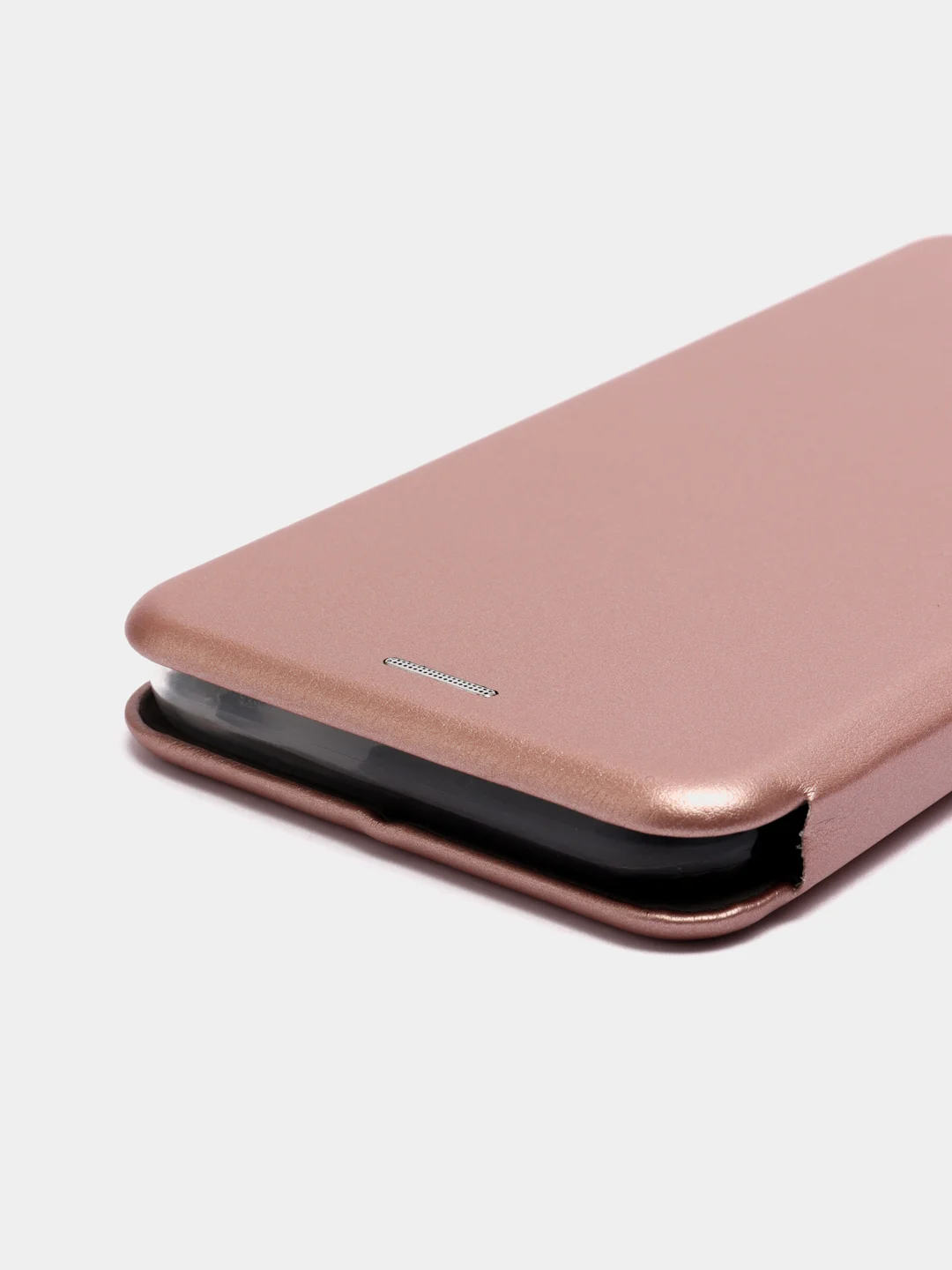Розовый чехол книжка Realme C15 / C25 / C25S Реалми С15 / С25 / С25С