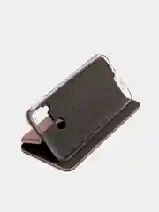 Розовый чехол книжка Realme C15 / C25 / C25S Реалми С15 / С25 / С25С