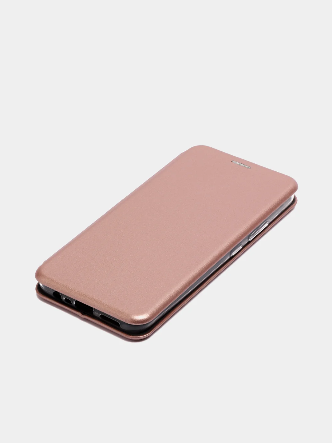Розовый чехол книжка Realme C15 / C25 / C25S Реалми С15 / С25 / С25С