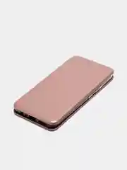 Розовый чехол книжка Realme C15 / C25 / C25S Реалми С15 / С25 / С25С