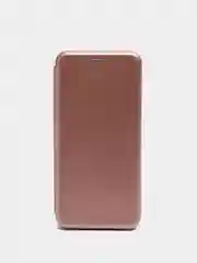 Розовый чехол книжка Realme C15 / C25 / C25S Реалми С15 / С25 / С25С