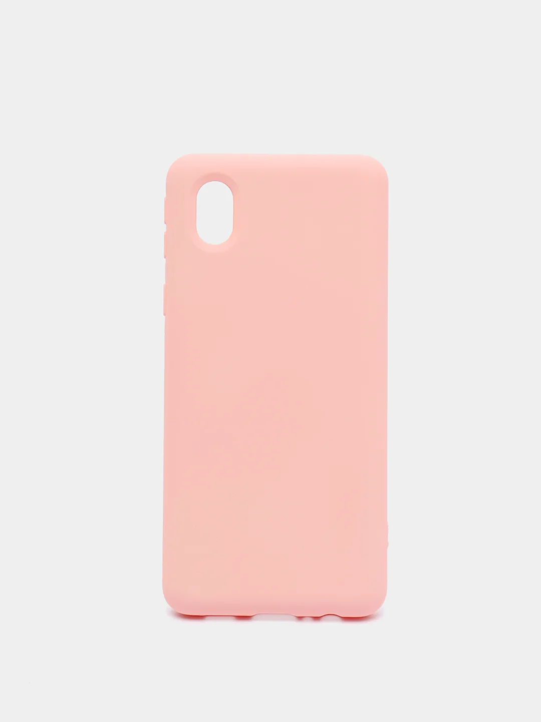 Пудровый чехол для Samsung A02S, A21S, A12, A50, A01core, A10, A52, M31S, A11/M11, A41, A32 бархат