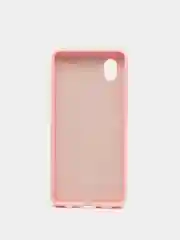 Пудровый чехол для Samsung A02S, A21S, A12, A50, A01core, A10, A52, M31S, A11/M11, A41, A32 бархат