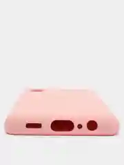 Пудровый чехол для Samsung A02S, A21S, A12, A50, A01core, A10, A52, M31S, A11/M11, A41, A32 бархат